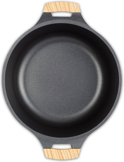 Gruppe Cookin Дълбока Тенджера от Алуминий 6.1лт / 28см