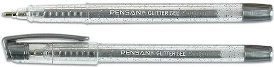 Pensan Glitter Στυλό Gel