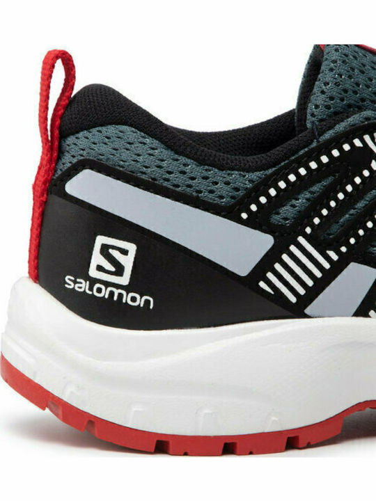 Kids Hiking Shoes Xa Pro V8 J Waterproof Black