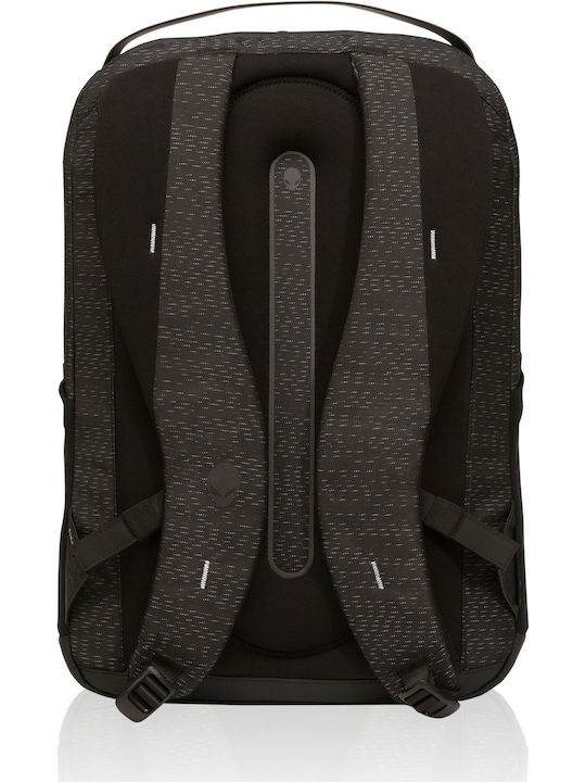 Dell Alienware Horizon Commuter Чанта Раница за лаптоп 17" в Черен цвят