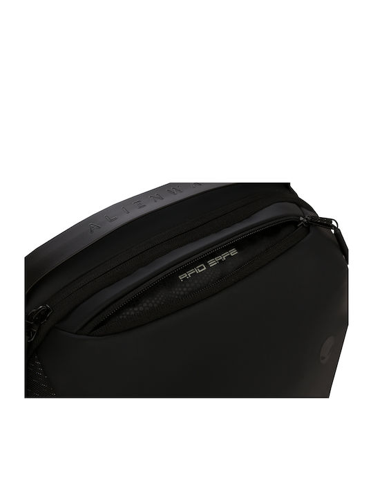 Dell Alienware Horizon Commuter Чанта Раница за лаптоп 17" в Черен цвят