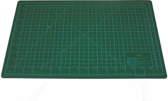 Exas Paper Cutting Mats 60x45cm Cutting Surface A2 45x60cm