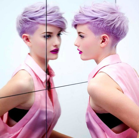 Crazy Color Labor Pro Hair Dye Violet 125ml