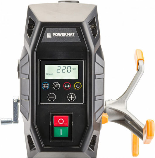 Powermat Tisch-Bohrmaschine PM-WS-1000M mit Leistung 1kW
