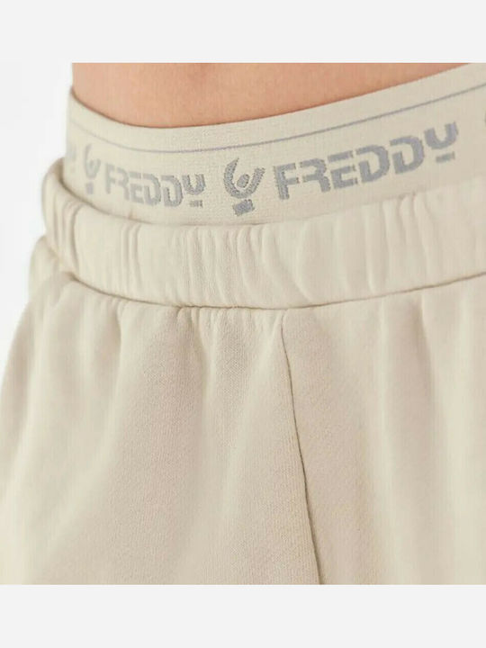 Jogginghose Jogger Beige
