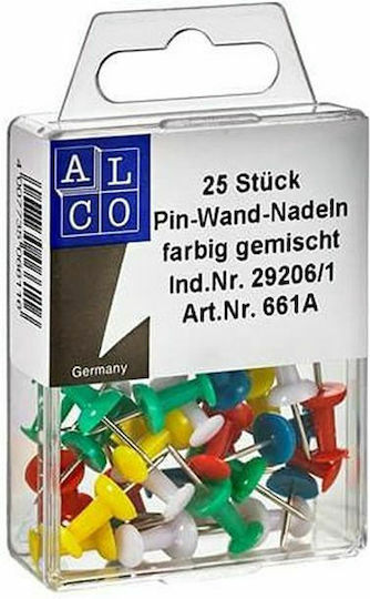 Foska Set of 50 Pushpins 126823000