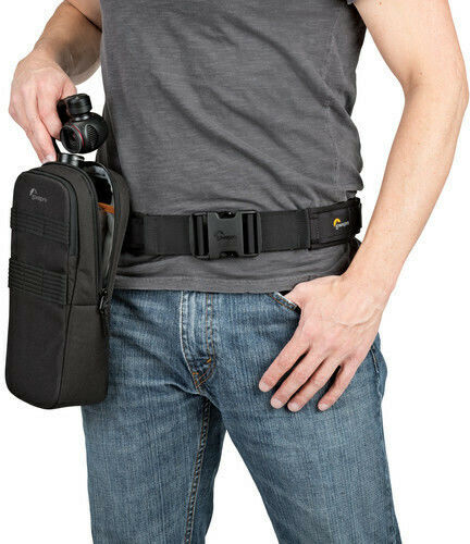 Lowepro Θήκη Φωτογραφικού Φακού ProTactic Utility Bag 200 AW Μαύρη