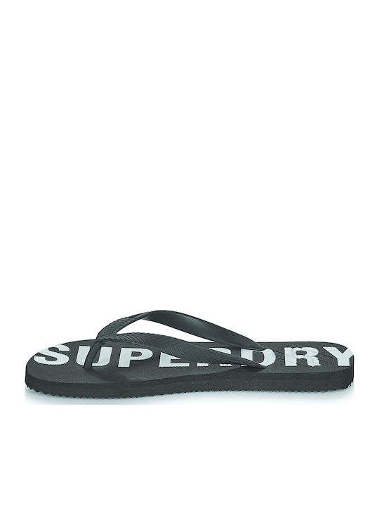 Men's Flip Flops Black