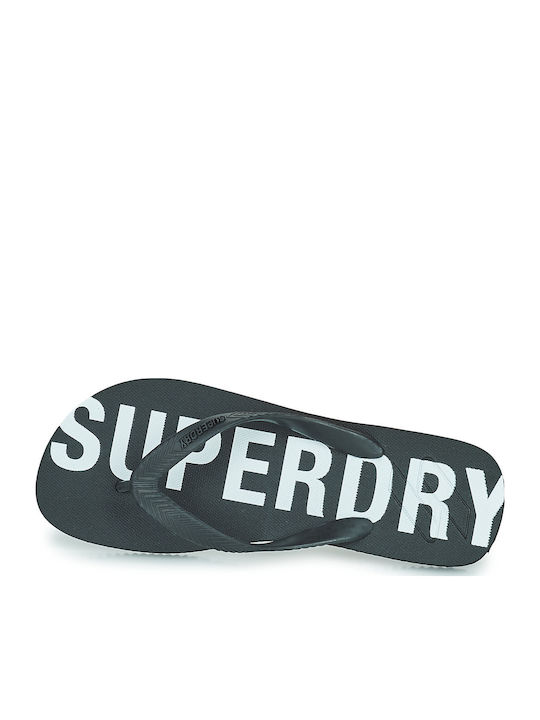 Men's Flip Flops Black