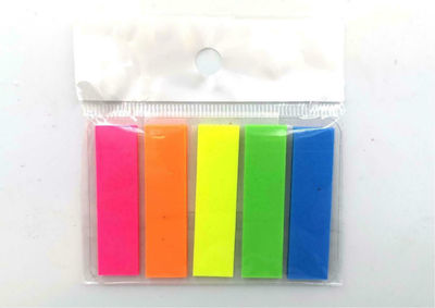 Justnote Sticky Bookmarks 125pcs 38237