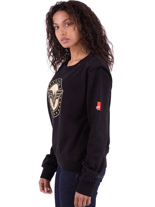 Wonder Woman Women's Sweatshirt Black