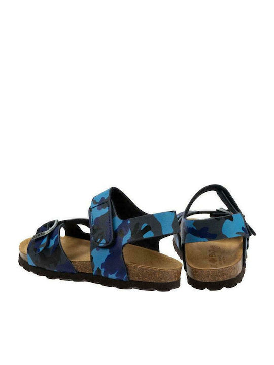 Kids' Sandals Anatomic Blue