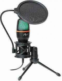 Condenser USB Microphone ART AC-02 Desktop