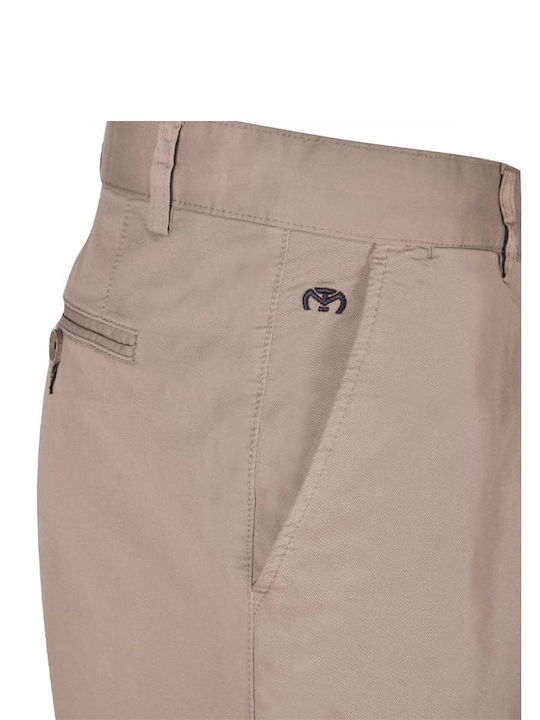 Trousers Suit Beige