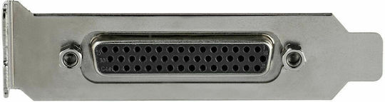 StarTech Κάρτα PCIe σε 4 θύρες RS232 DB9 Serial