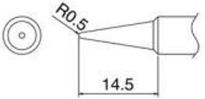 Hakko T18-B Soldering Tip
