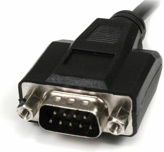 StarTech Κάρτα PCIe σε 3 θύρες DB25 Parallel / RS232 DB9 Serial