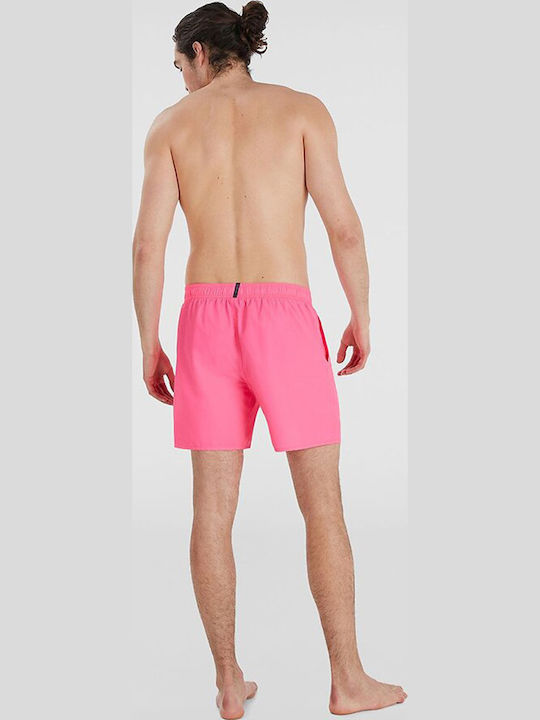 Men's Swimwear Shorts Fluo Pink