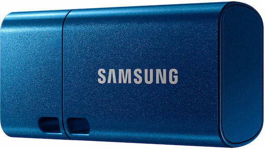 Samsung 128GB USB 3.1 Stick με σύνδεση USB-C Μπλε