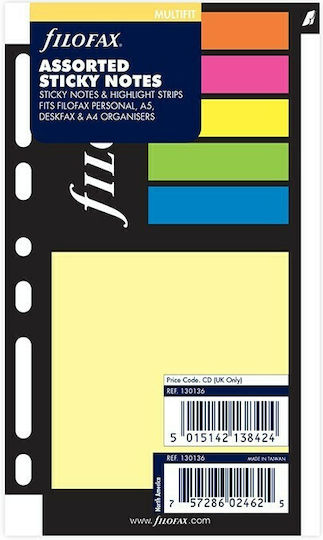 Filofax Бележки Комплект 1бр