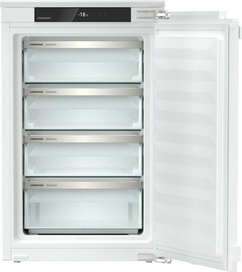 Liebherr IFe 3904 Pure Εντοιχιζόμενος Όρθιος Καταψύκτης 101lt