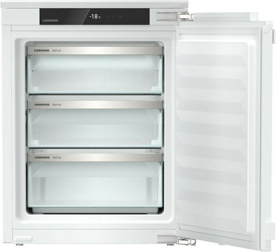 Liebherr IFNe 3503 Pure Eingebaut Aufrechter Gefrierschrank 66Es NoFrost