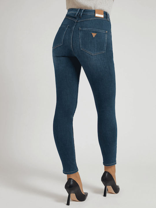Guess Γυναικείο Jean Παντελόνι σε Super Skinny Εφαρμογή