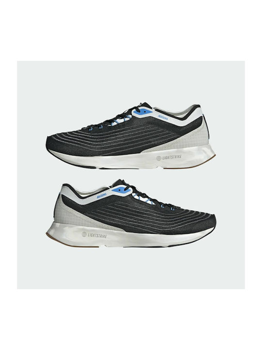 Parley x Adizero Γυναικεία Αθλητικά Παπούτσια Running Core Black / Grey Five / Pulse Blue