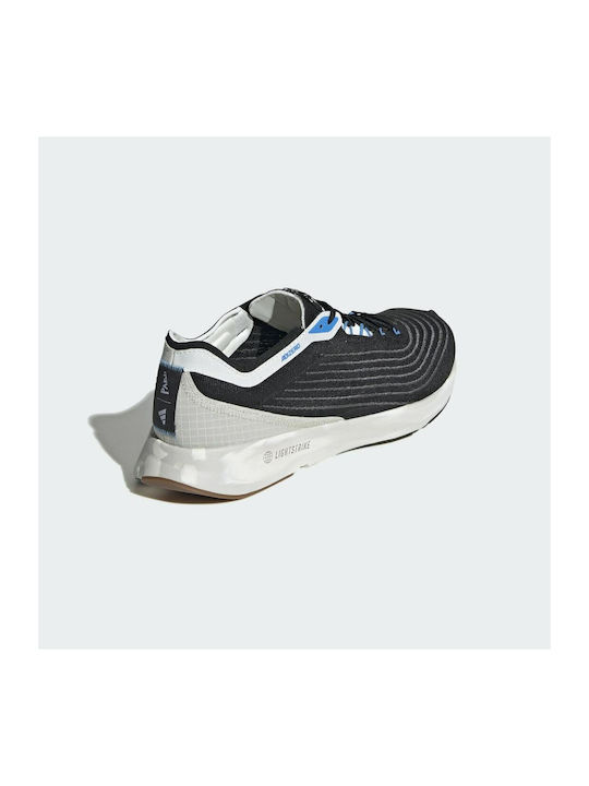 Parley x Adizero Γυναικεία Αθλητικά Παπούτσια Running Core Black / Grey Five / Pulse Blue