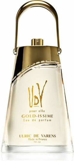 Ulric De Varens Gold-issime 75ml