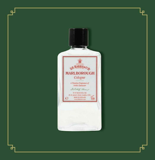 Dr. Harris & Co. Ltd Marlborough Eau de Cologne 100ml
