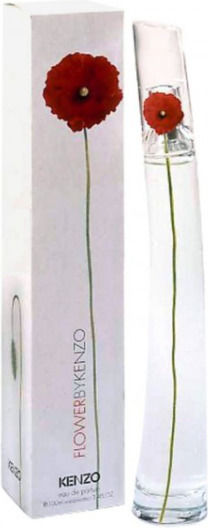 Kenzo Flower Eau de Parfum Refillable 100ml