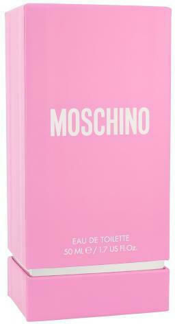 Moschino Pink Fresh Couture Тоалетна вода 50мл