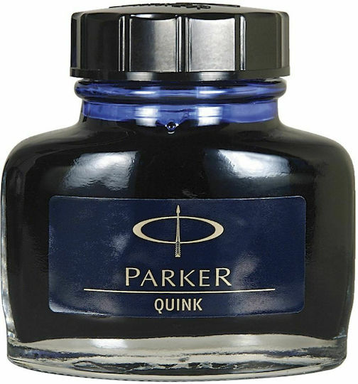 Parker Quink Резервно мастило за писалка Βlue-Black 57мл