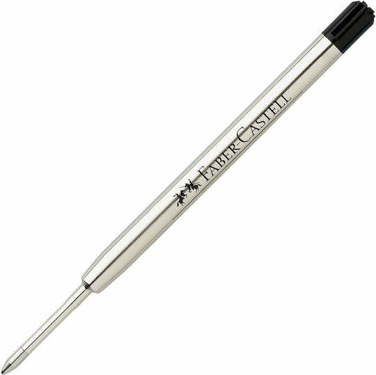 Faber-Castell Replacement Ink for Pen Medium Black