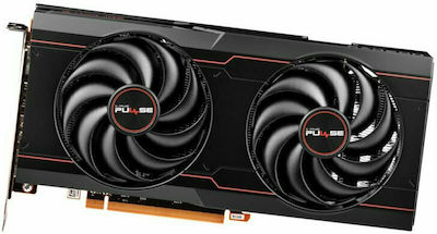 Radeon RX 6600 XT 8GB GDDR6 Pulse Κάρτα Γραφικών PCI-E x8 4.0 με HDMI και 3 DisplayPort