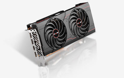 Sapphire Radeon RX 6700 XT 12GB GDDR6 Pulse Κάρτα Γραφικών