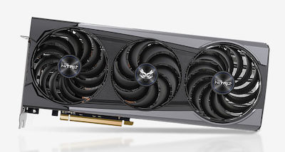 Sapphire Radeon RX 6800 16ГБ GDDR6 Nitro+ Графична карта