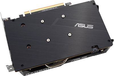 Asus Radeon RX 6500 XT 4GB GDDR6 Dual OC Κάρτα Γραφικών
