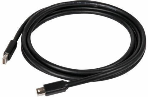 Club3D Premium HDMI 2.0 Premium High Speed 4K 60Hz HDR Cable HDMI male - HDMI male 1m Μαύρο