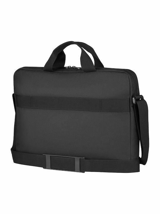 Wenger BQ 16 Τσάντα Ώμου / Χειρός για Laptop 16" σε Μαύρο χρώμα