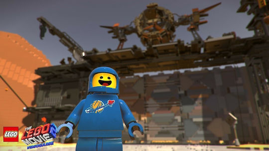The LEGO Movie 2 Videogame Minifigure Edition Xbox One Game