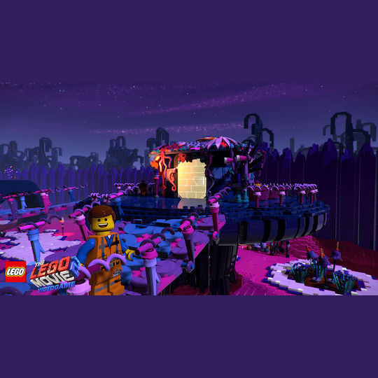 The LEGO Movie 2 Videogame Minifigure Edition Xbox One Game