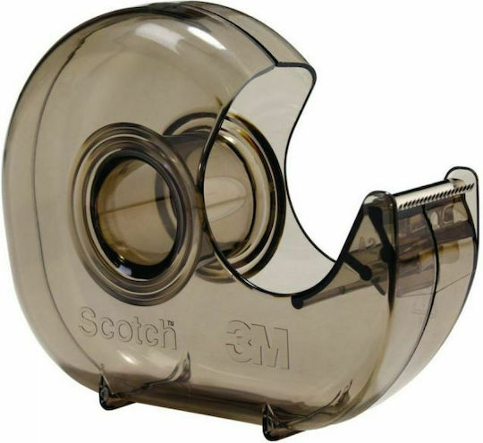3M Dispenser without Tape 19mm x 33m 1pcs Transparent
