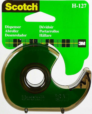 3M Dispenser fără bandă 19mm x 33m 1buc Transparent