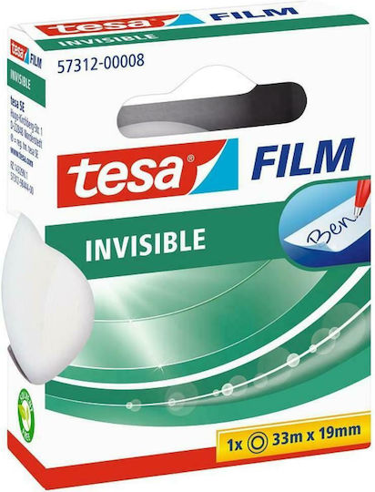 Tesa Tape 19mm x 33m 1pcs Transparent