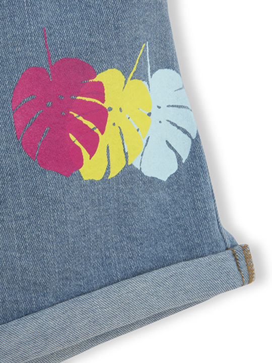 Kids' Shorts/Bermudas Denim Blue