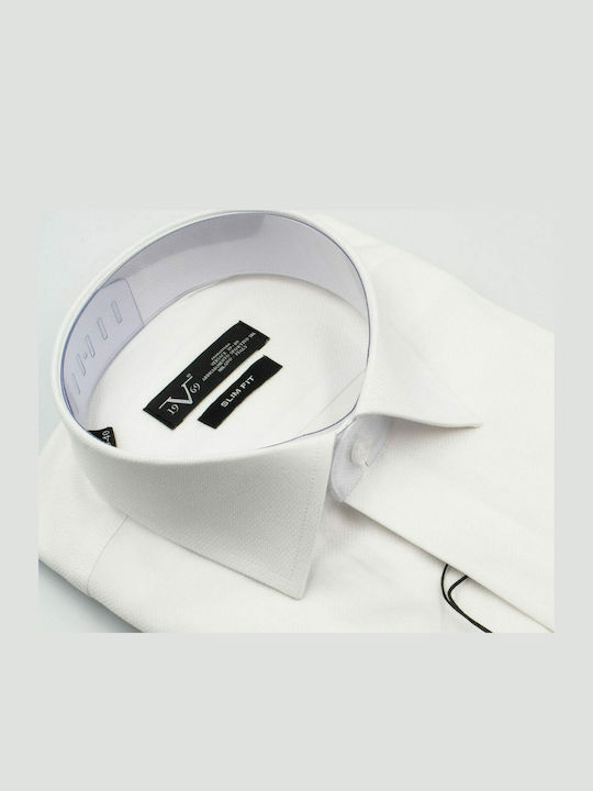 19V69 Barletta Shirt White