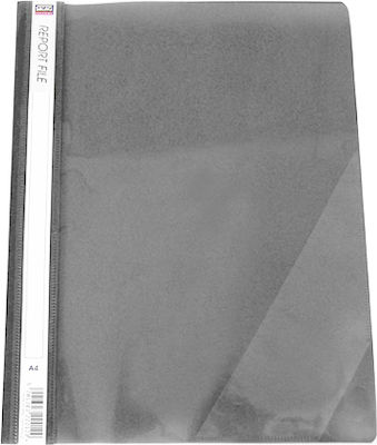 Skag Clipboard with Spring for Paper A4 Gray Classic 1pcs