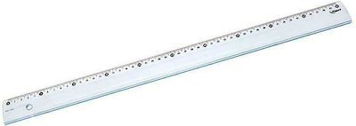 Maped Ruler Plastic 50cm Cristal